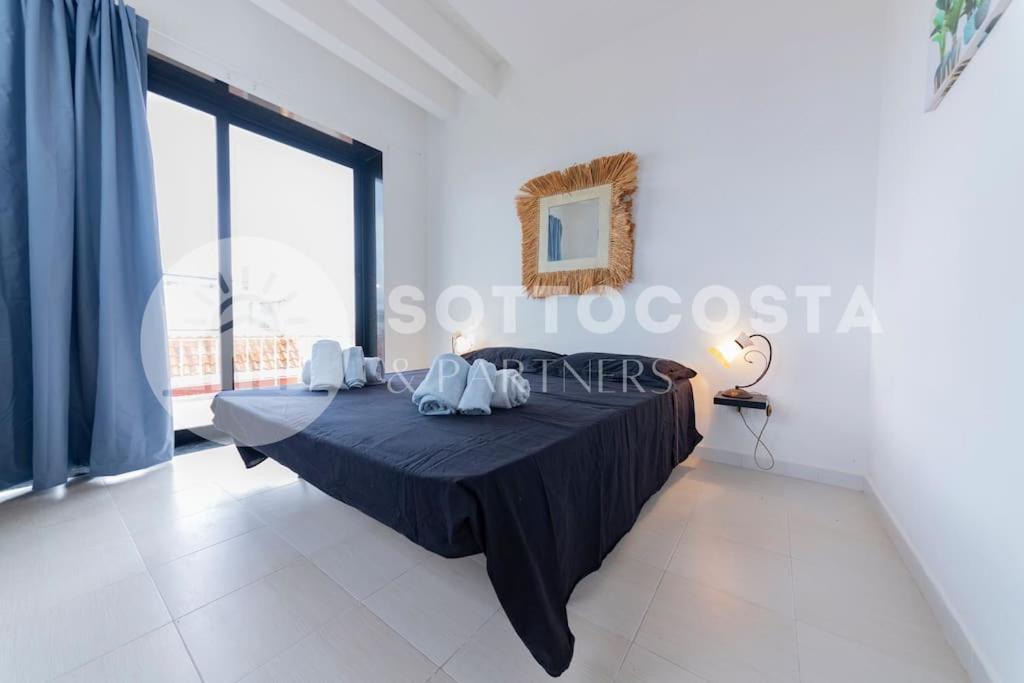 Surf Flat Apartment San Foca Bagian luar foto