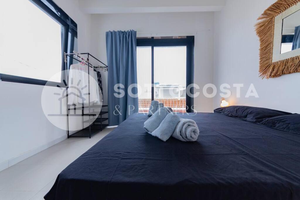 Surf Flat Apartment San Foca Bagian luar foto