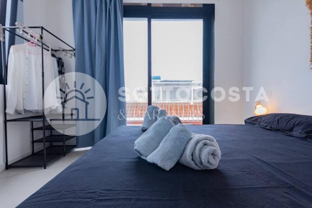 Surf Flat Apartment San Foca Bagian luar foto
